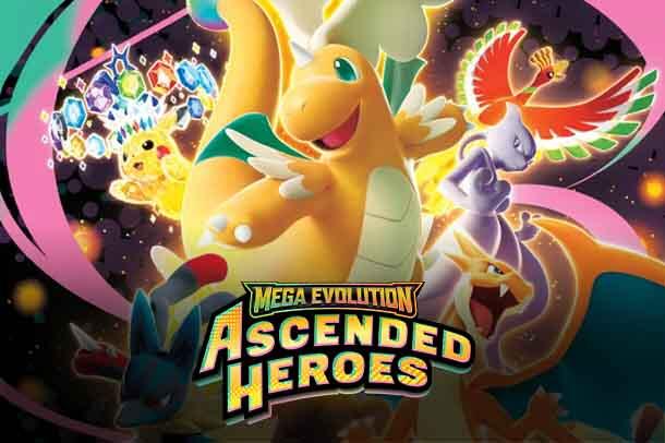 Pokémon Heróis Excelsos