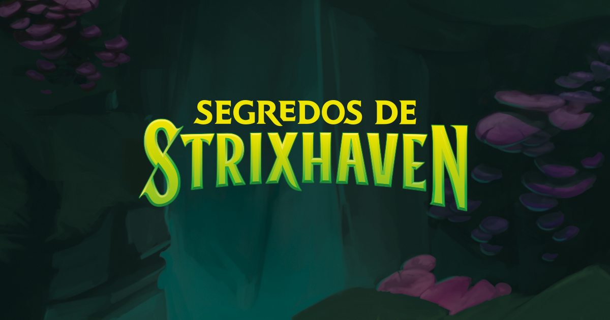 Secrets of Strixhaven
